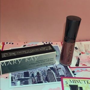 Nourishine Plus Lip Gloss Pink Luster /Lustre Rose